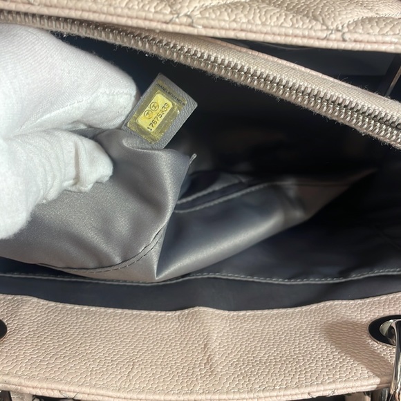 Chanel Grand Shopping Tote! - Picture 15 of 16